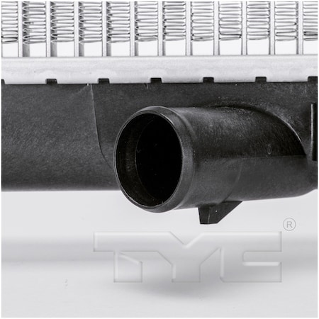 Tyc Tyc Radiator Assembly, 2298 2298